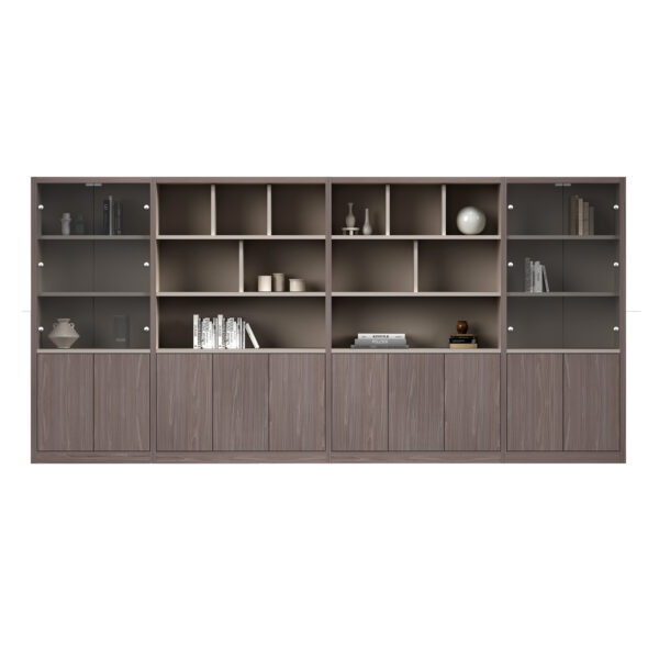 G-LS Extendable Bookcase A