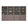 G-LS Extendable Bookcase A