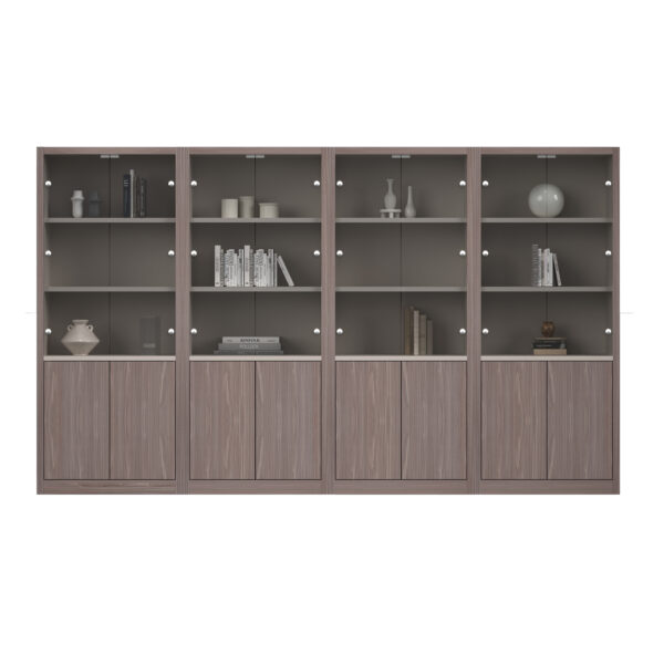 G-LS Extendable Bookcase A