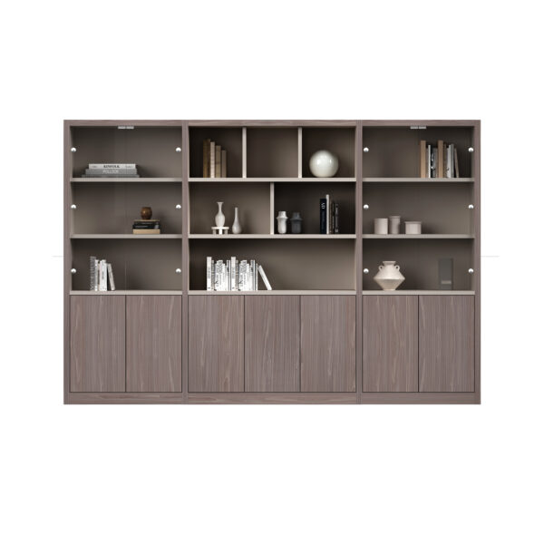 G-LS Extendable Bookcase A