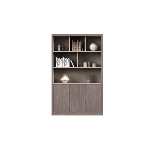 G-LS Extendable Bookcase A