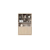 G-LS Extendable Book Cabinet B