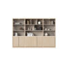 G-LS Extendable Book Cabinet B