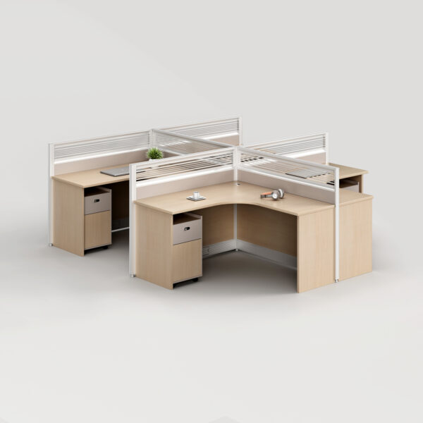 GL-B40 Model -E4-1 (Semi-gloss White)