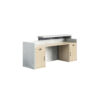 G-QT240 Reception Desk